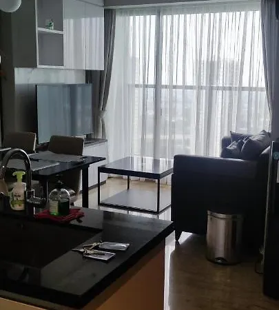 Branz Bsd Prime Location - Bsd Central Business District & Ice Bsd Samporo Exterior photo