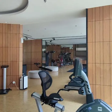 Branz Bsd Prime Location - Bsd Central Business District & Ice Bsd Samporo Exterior photo