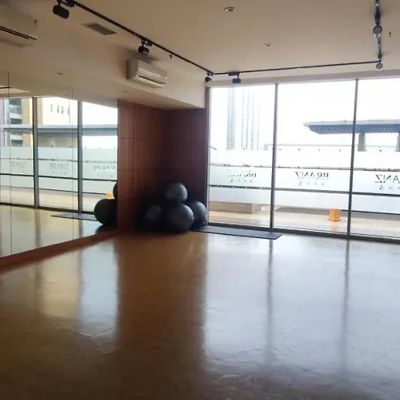 Branz Bsd Prime Location - Bsd Central Business District & Ice Bsd Samporo Exterior photo