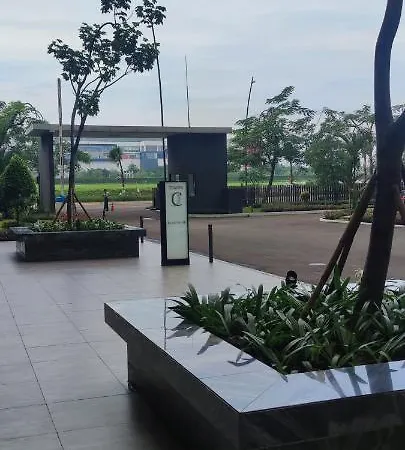 Branz Bsd Prime Location - Bsd Central Business District & Ice Bsd Samporo Exterior photo