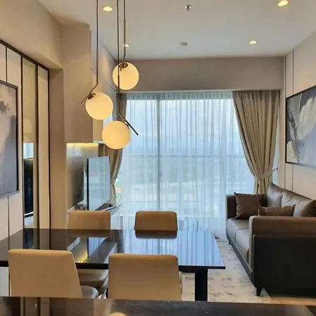 Branz Bsd Prime Location - Bsd Central Business District & Ice Bsd Samporo Exterior photo