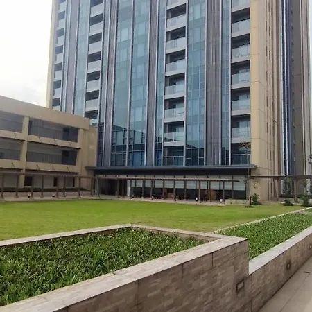 Branz Bsd Prime Location - Bsd Central Business District & Ice Bsd Samporo Exterior photo