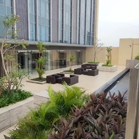 Branz Bsd Prime Location - Bsd Central Business District & Ice Bsd Samporo Exterior photo