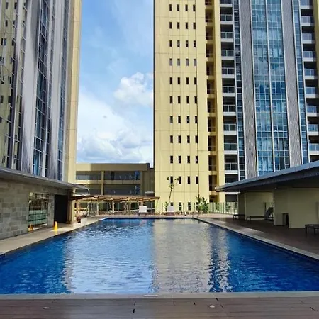 Branz Bsd Prime Location - Bsd Central Business District & Ice Bsd Samporo Exterior photo
