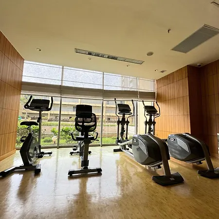Branz Bsd Prime Location - Bsd Central Business District & Ice Bsd Samporo Exterior photo