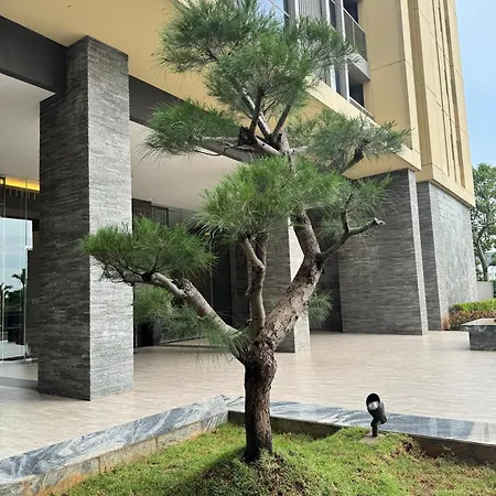 Branz Bsd Prime Location - Bsd Central Business District & Ice Bsd Samporo Exterior photo