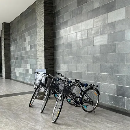 Branz Bsd Prime Location - Bsd Central Business District & Ice Bsd Samporo Exterior photo