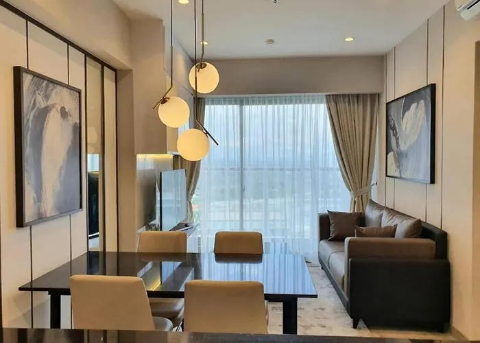 Branz Bsd Prime Location - Bsd Central Business District & Ice Bsd