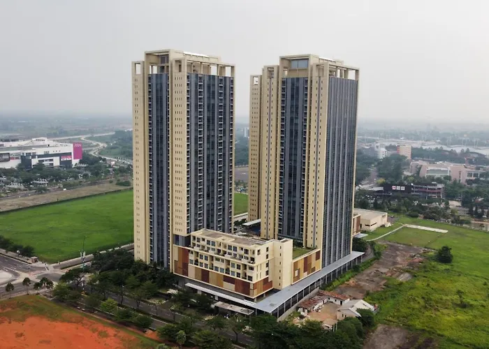 Branz Bsd Prime Location - Bsd Central Business District & Ice Bsd