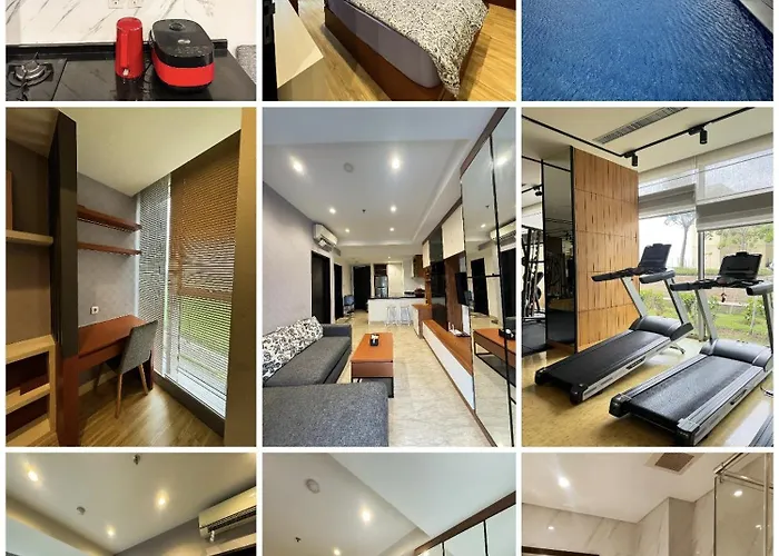 Branz Bsd Prime Location - Bsd Central Business District & Ice Bsd