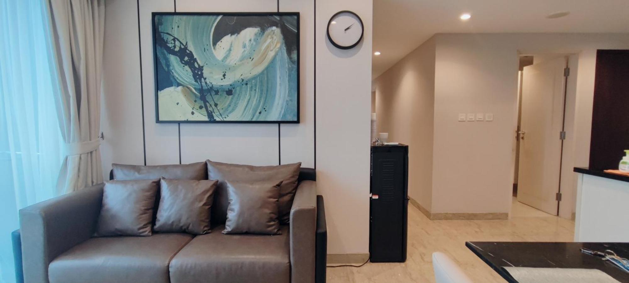 Apartemen Branz Bsd Prime Location - Bsd Business District & Ice Bsd Samporo