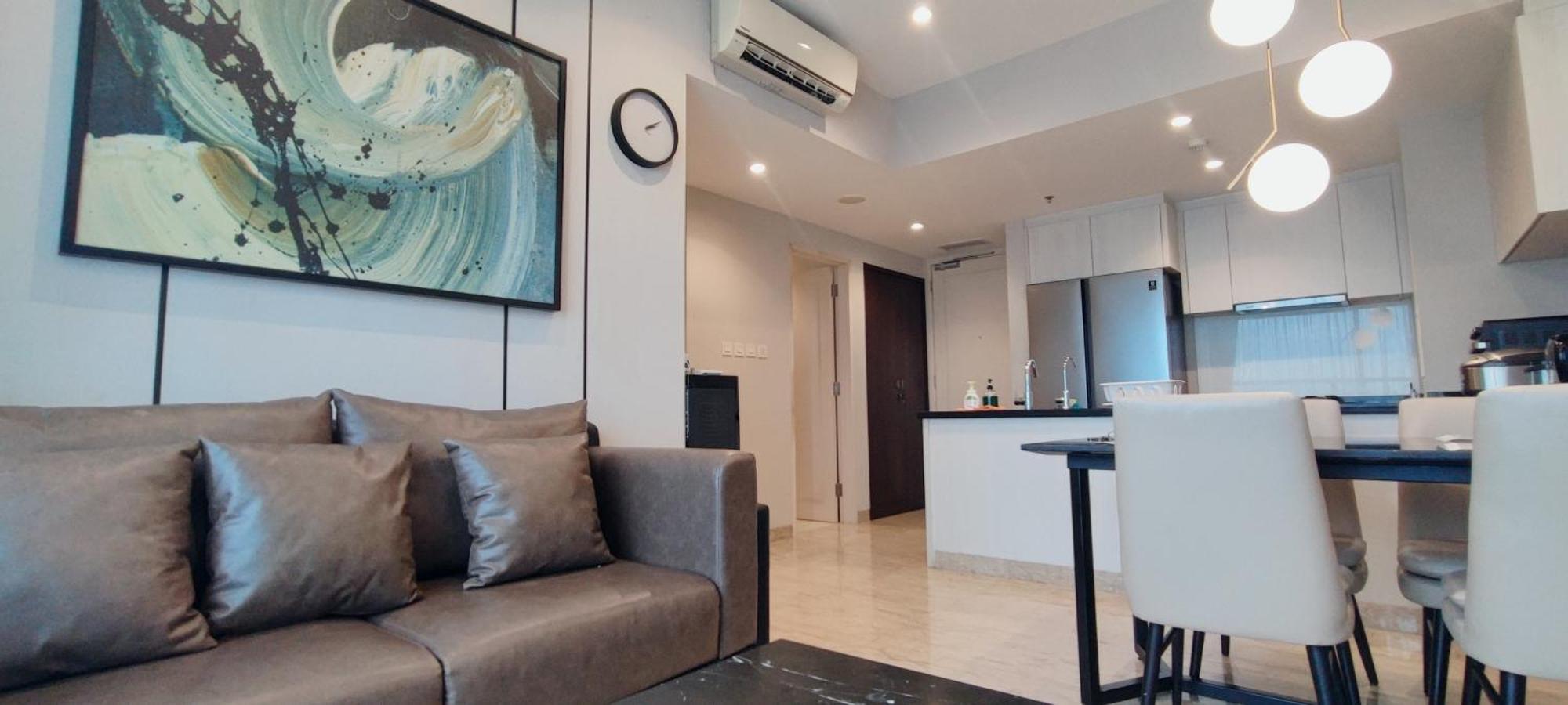 Branz Bsd Prime Location - Bsd Business District & Ice Bsd *