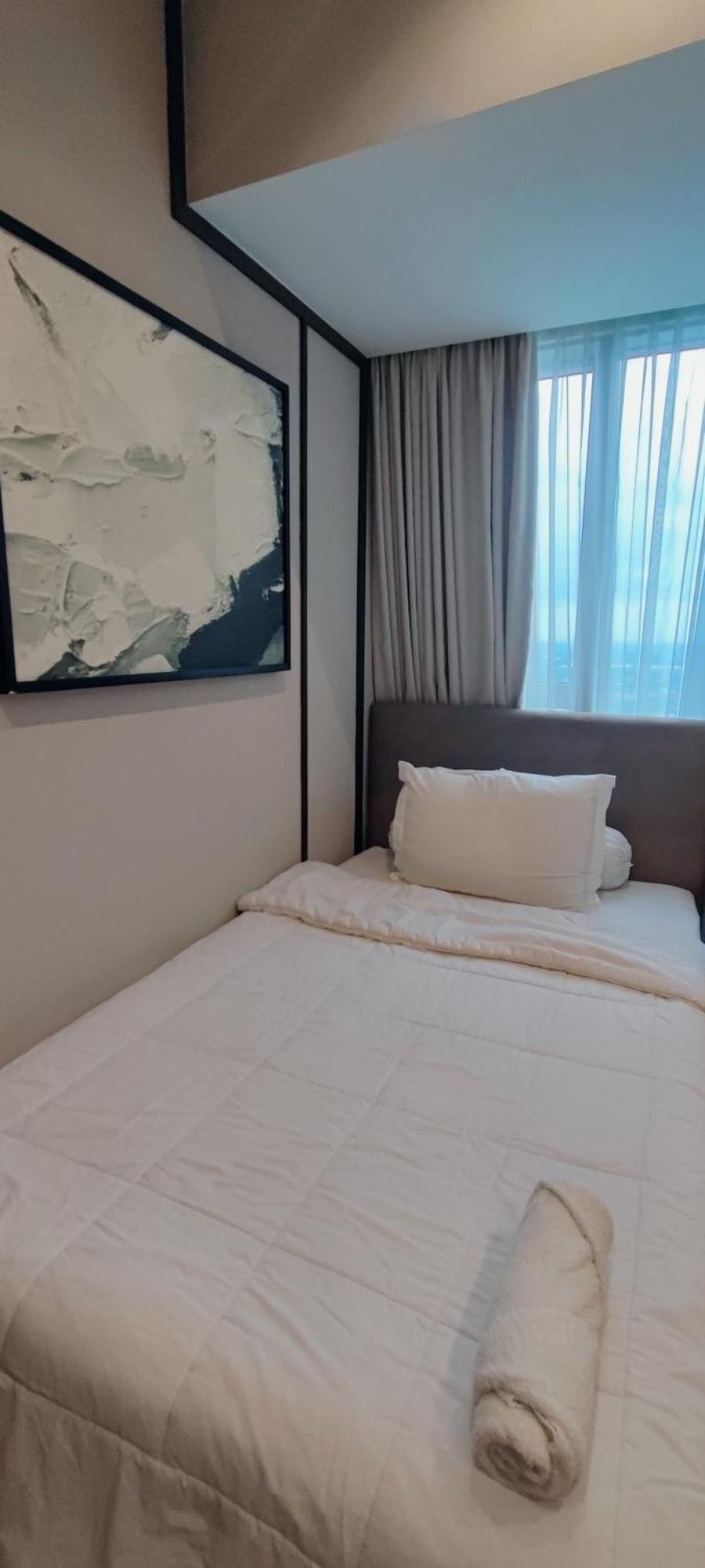 Branz Bsd Prime Location - Bsd Business District & Ice Bsd Apartemen Samporo