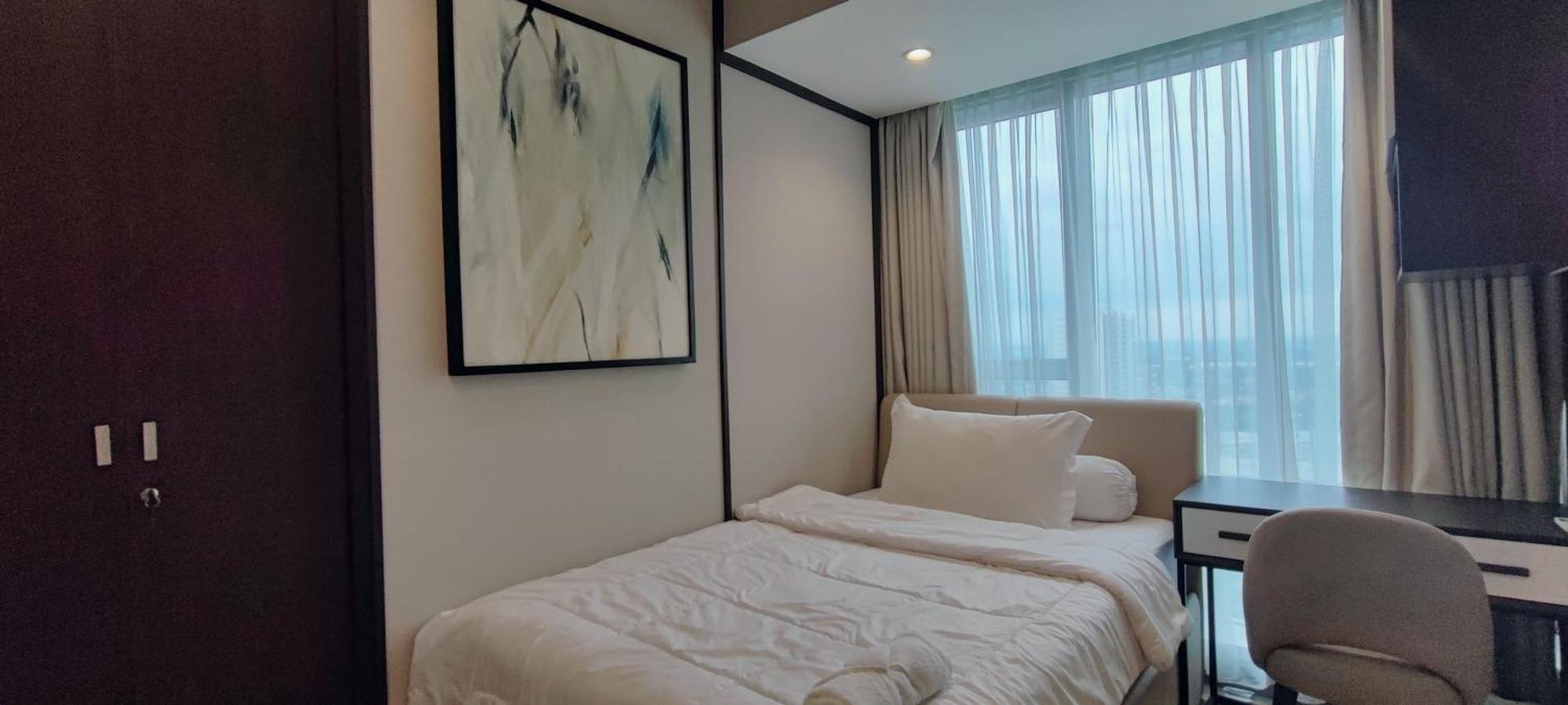 Branz Bsd Prime Location - Bsd Business District & Ice Bsd Apartemen