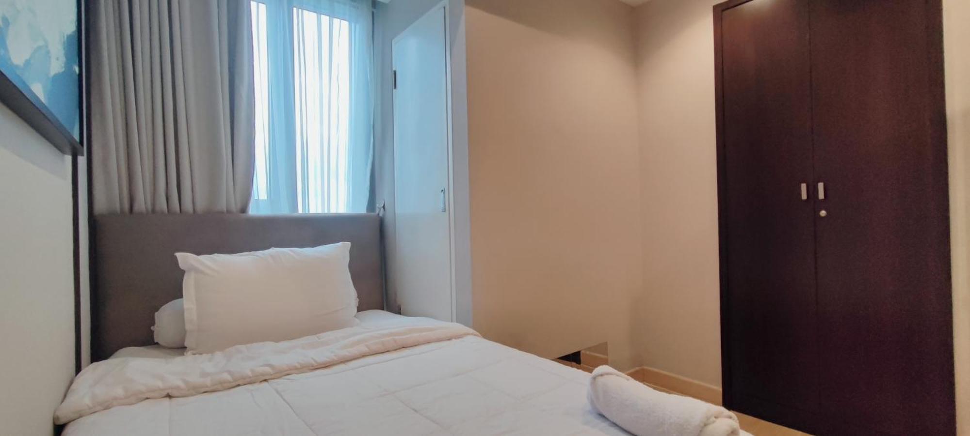 Apartemen Branz Bsd Prime Location - Bsd Business District & Ice Bsd