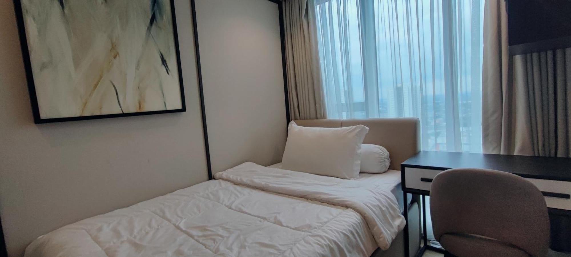 Apartemen Branz Bsd Prime Location - Bsd Business District & Ice Bsd Samporo