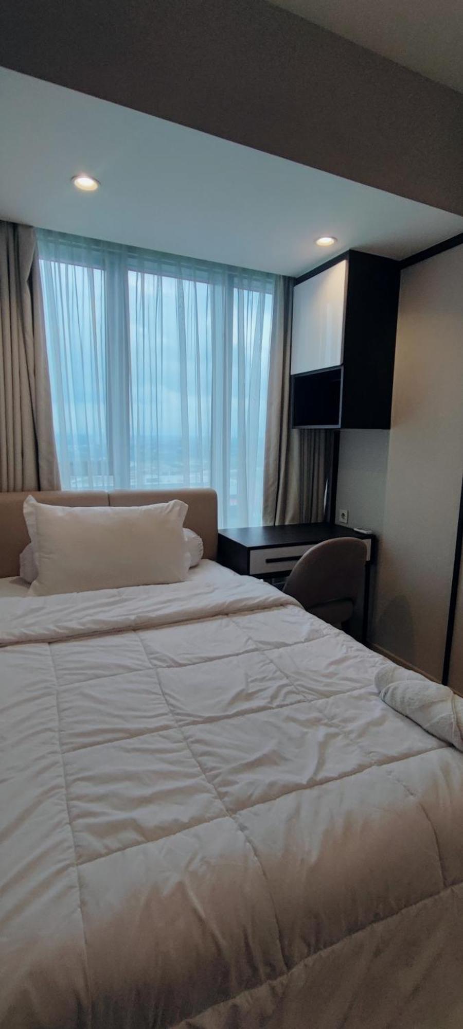 Branz Bsd Prime Location - Bsd Business District & Ice Bsd Apartemen Samporo