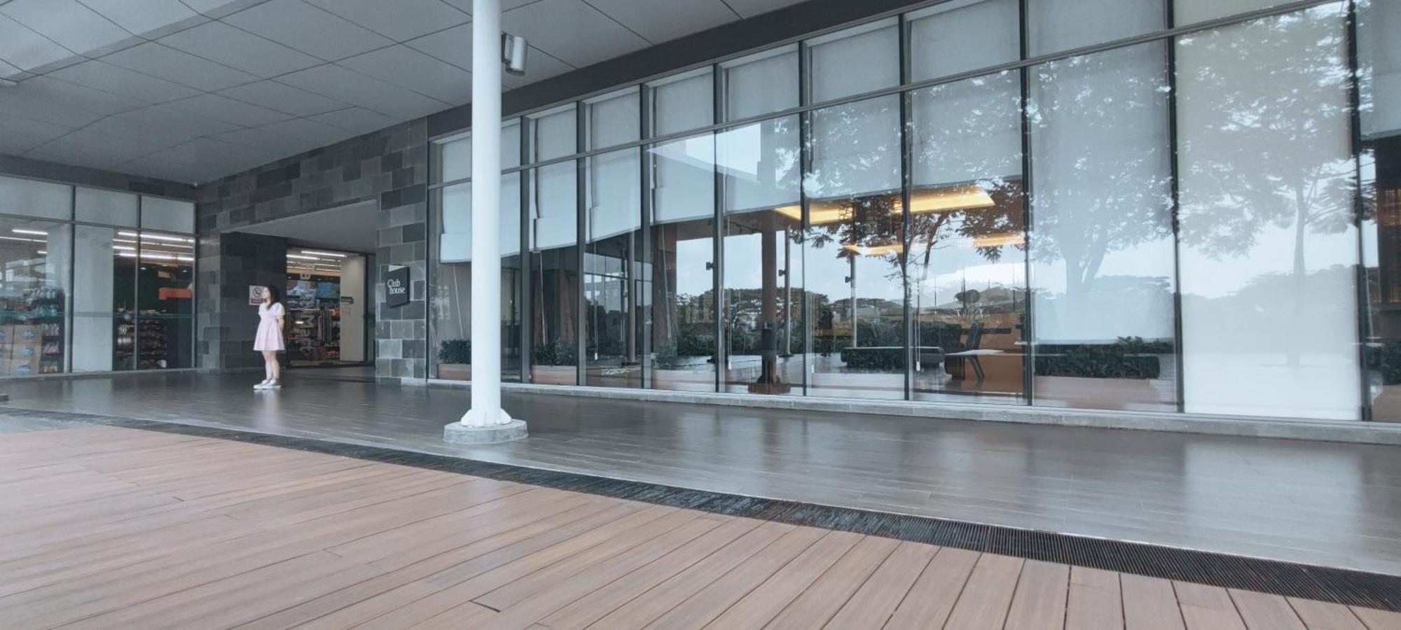 Branz Bsd Prime Location - Bsd Business District & Ice Bsd Apartemen Samporo