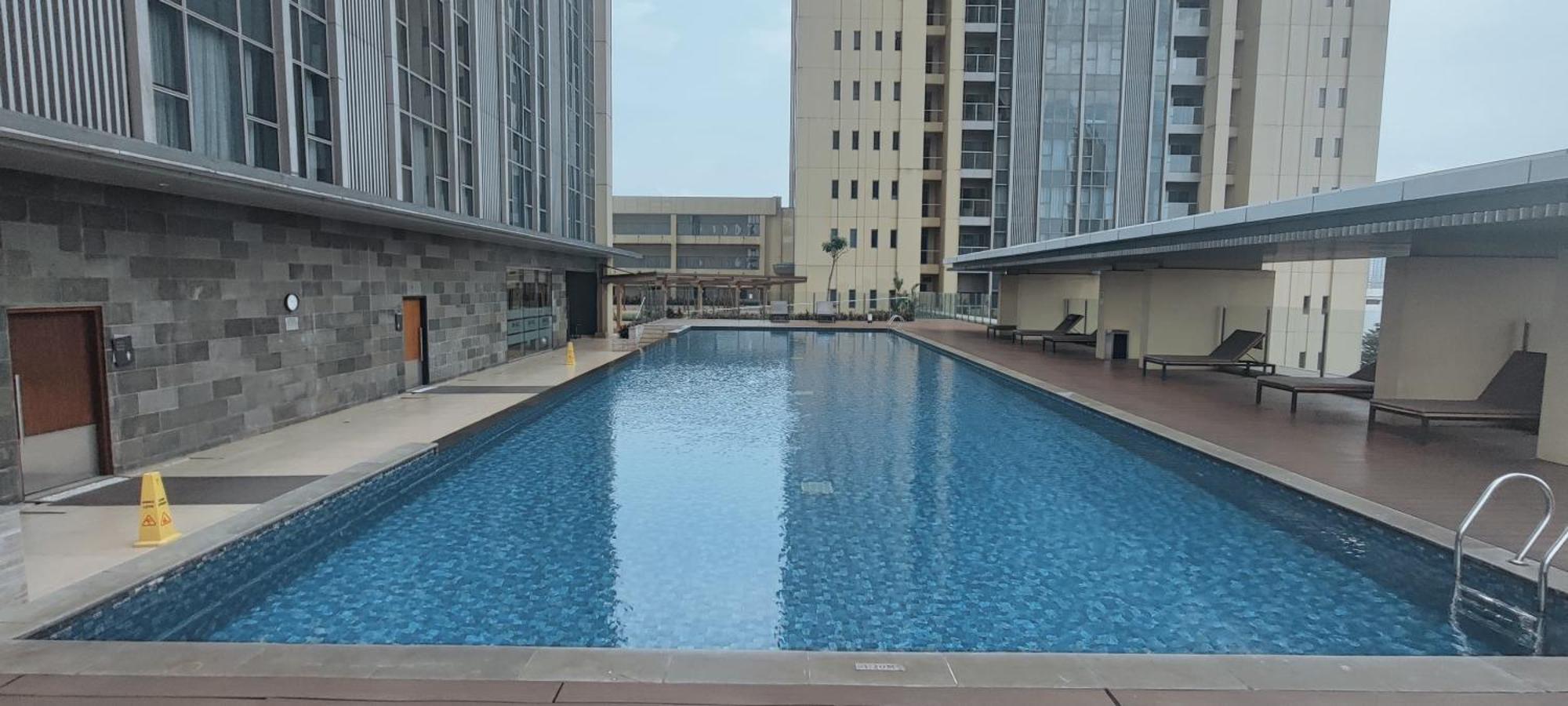 Branz Bsd Prime Location - Bsd Business District & Ice Bsd