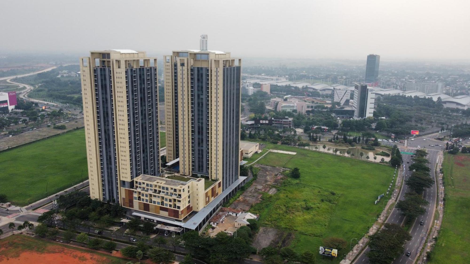 Branz Bsd Prime Location - Bsd Business District & Ice Bsd