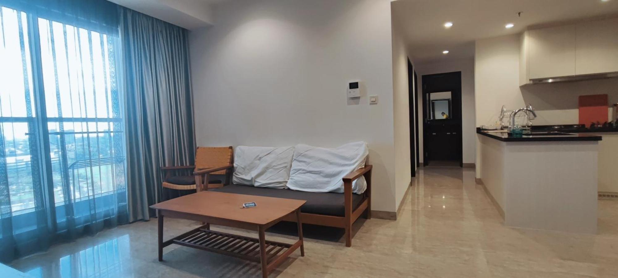 Apartemen Branz Bsd Prime Location - Bsd Business District & Ice Bsd Samporo