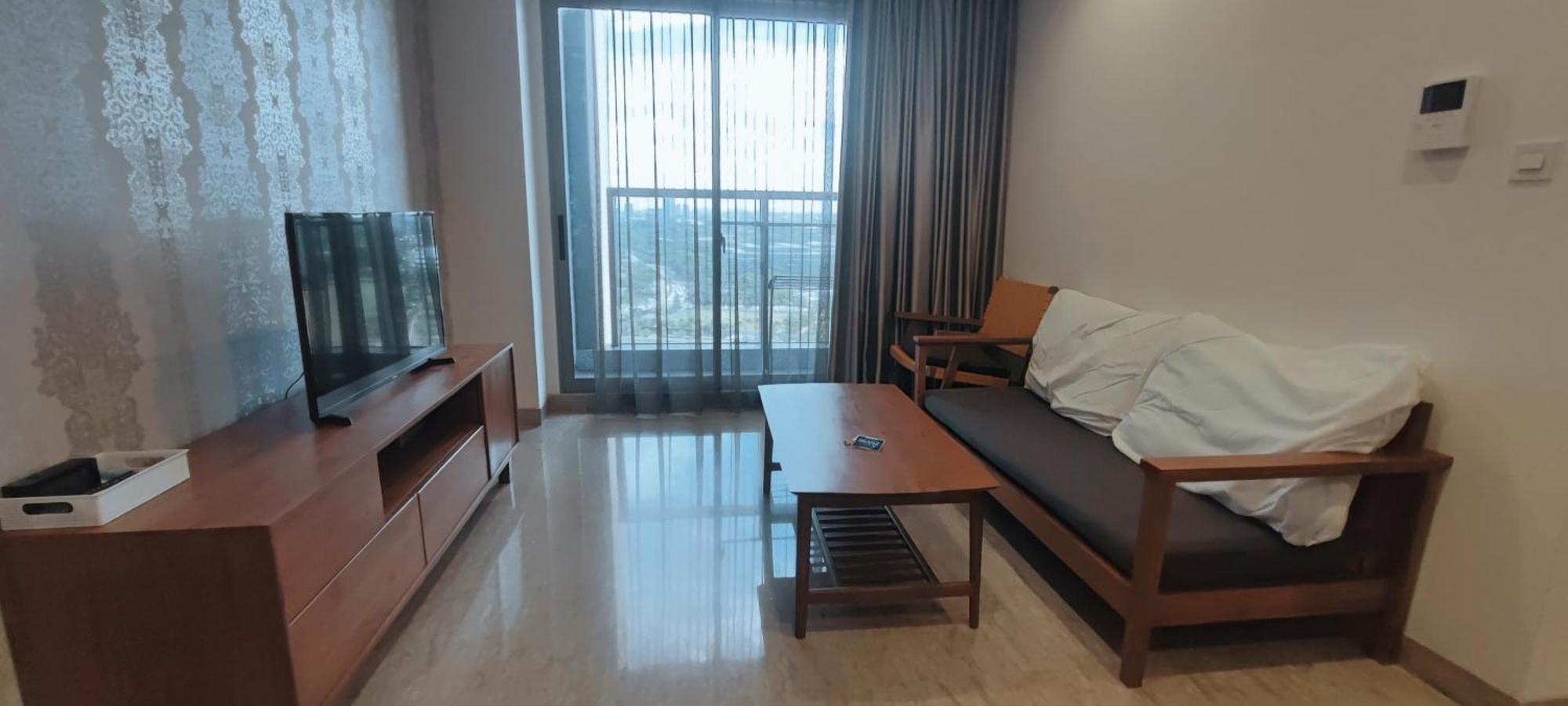 Branz Bsd Prime Location - Bsd Business District & Ice Bsd Apartemen Samporo