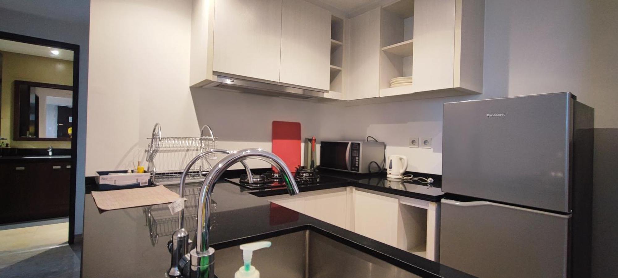 Apartemen Branz Bsd Prime Location - Bsd Business District & Ice Bsd *