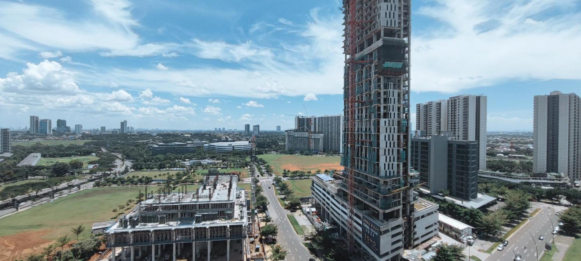 Branz Bsd Prime Location - Bsd Business District & Ice Bsd