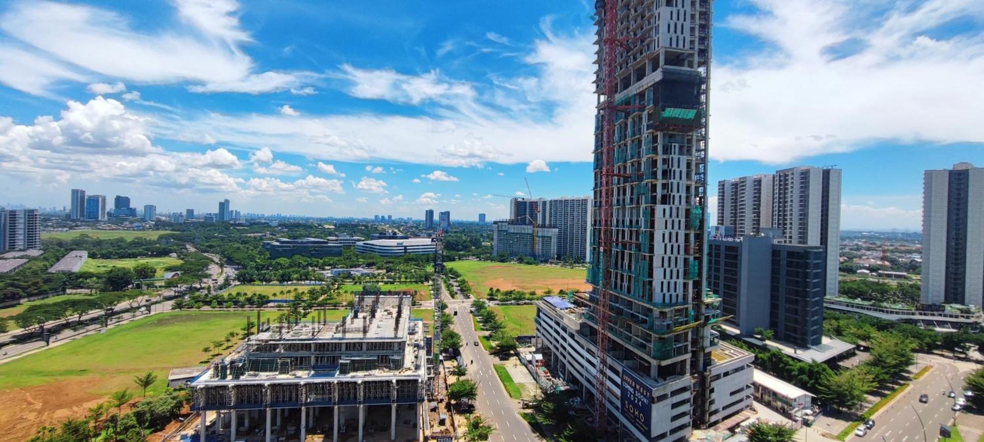 Apartemen Branz Bsd Prime Location - Bsd Business District & Ice Bsd *