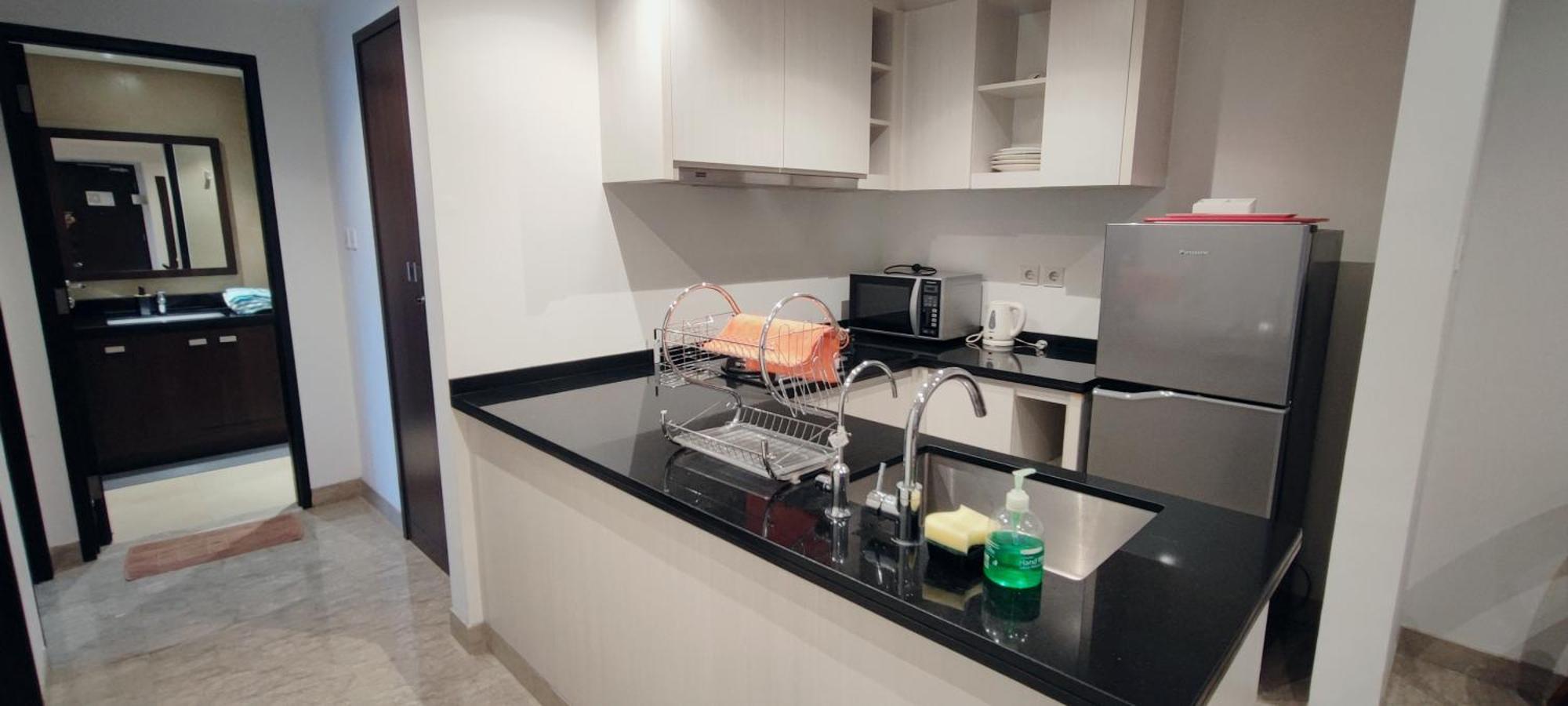 Branz Bsd Prime Location - Bsd Business District & Ice Bsd *