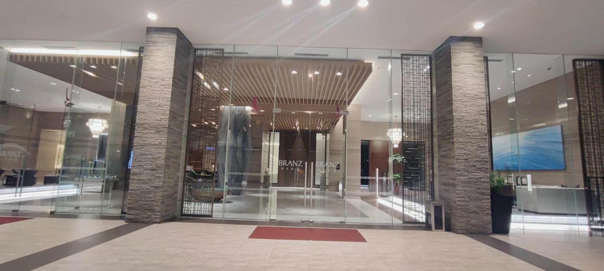 Branz Bsd Prime Location - Bsd Business District & Ice Bsd Apartemen *