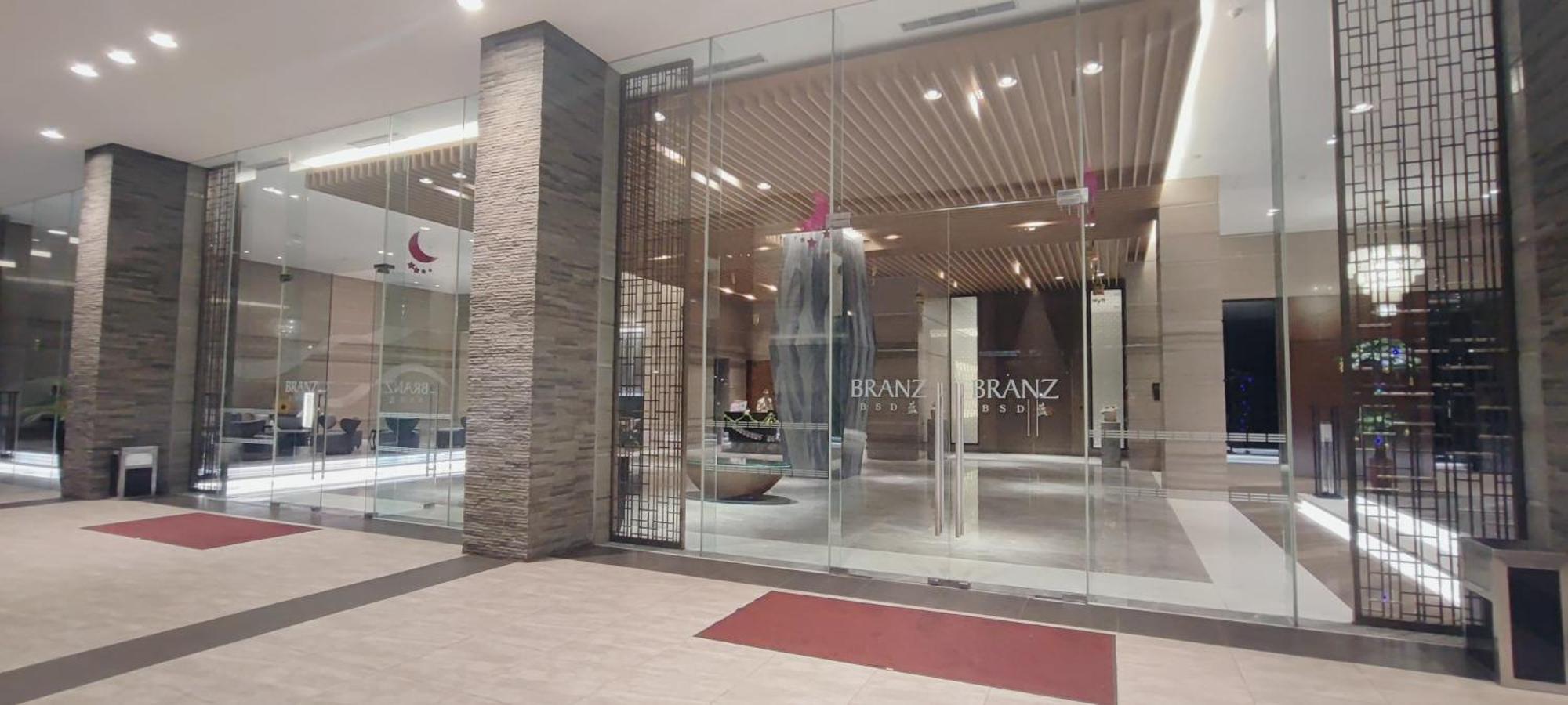 Branz Bsd Prime Location - Bsd Business District & Ice Bsd Apartemen Samporo