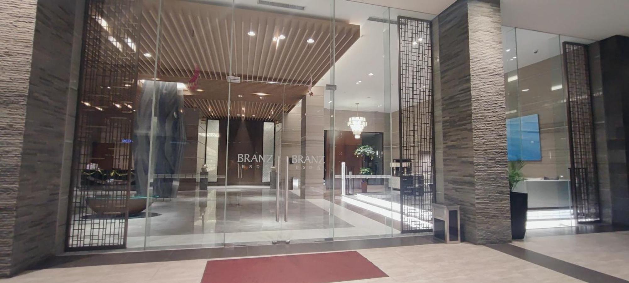 Branz Bsd Prime Location - Bsd Business District & Ice Bsd *