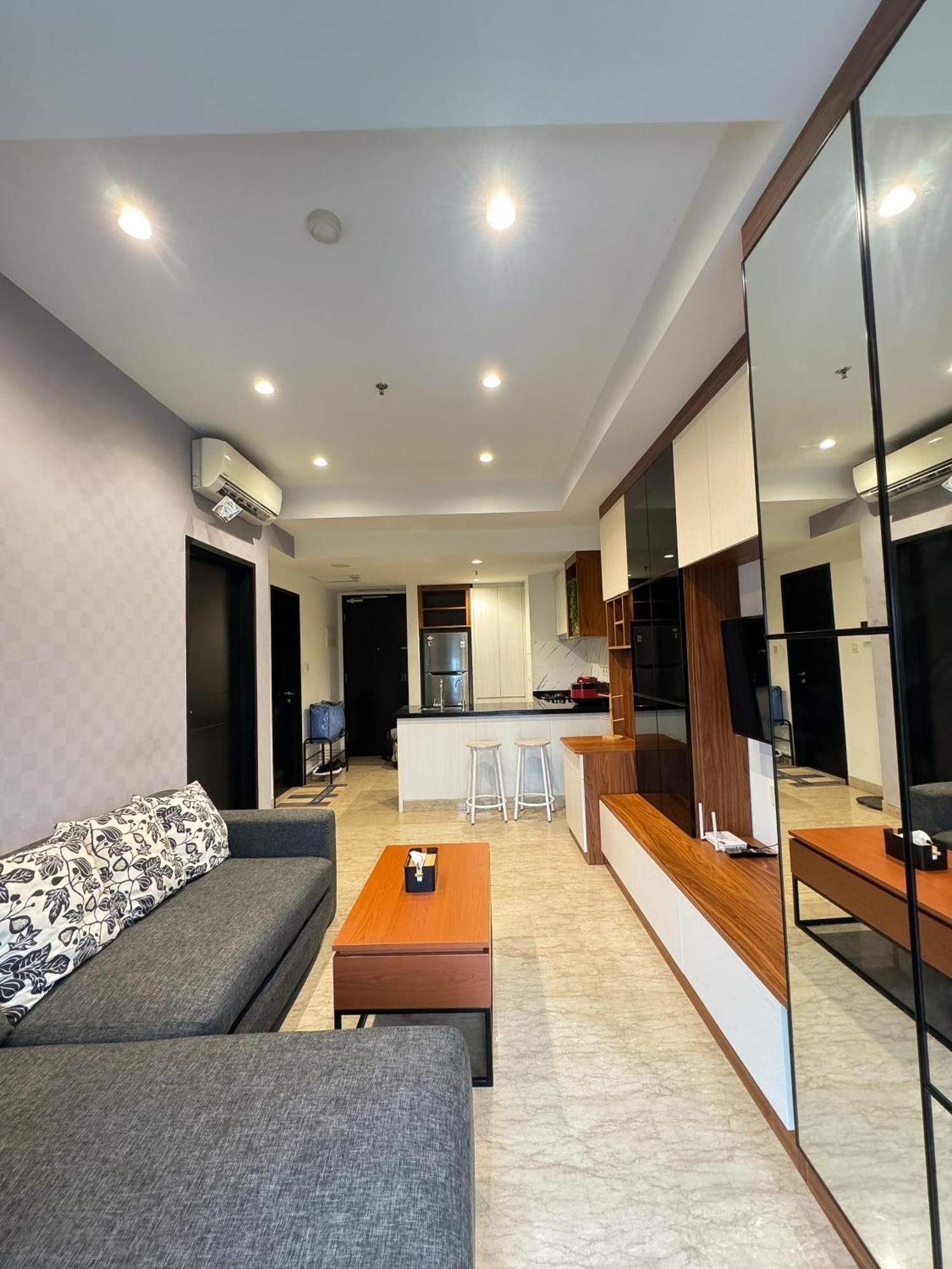 Branz Bsd Prime Location - Bsd Business District & Ice Bsd Apartemen Samporo