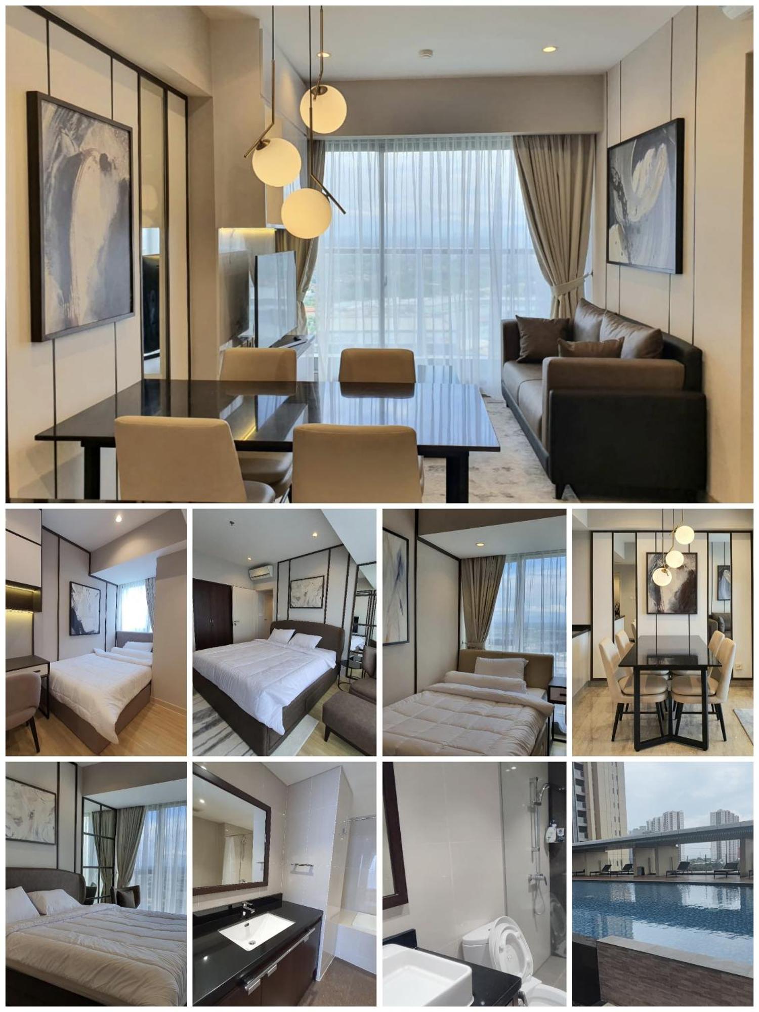 Branz Bsd Prime Location - Bsd Business District & Ice Bsd Apartemen